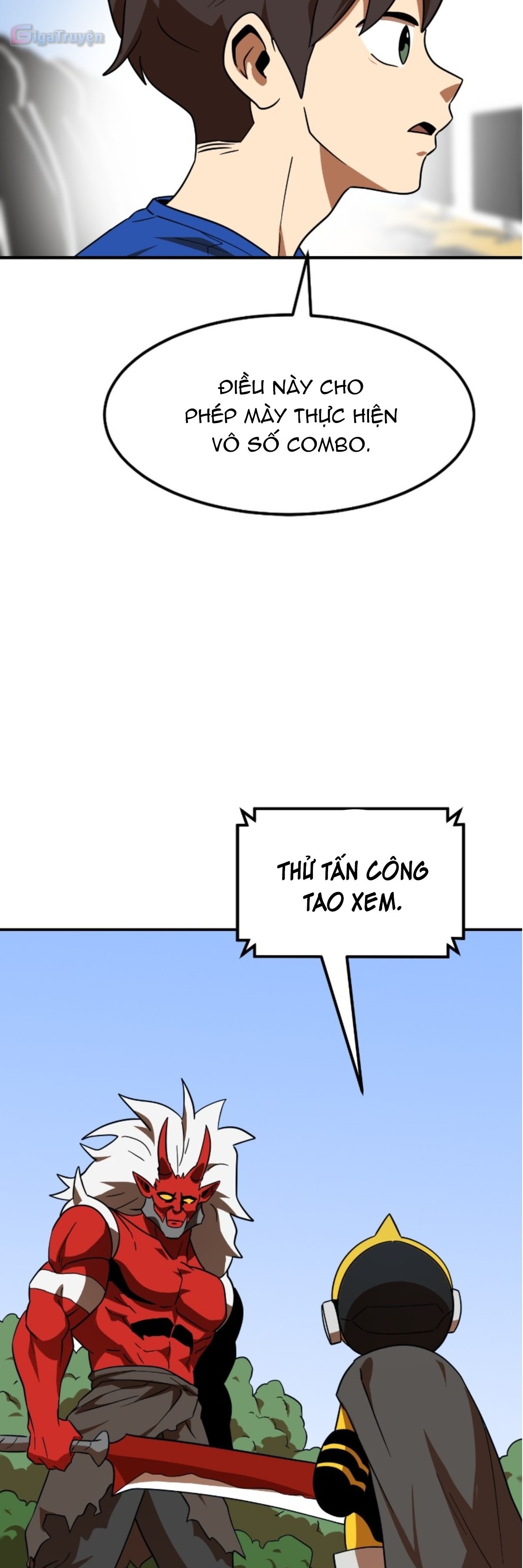 Đọc truyện [Leak] Cao thủ tái xuất - Chap 62 